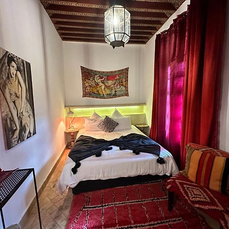 103Riad Pool Rooftop & Hammam Marraquexe Exterior foto
