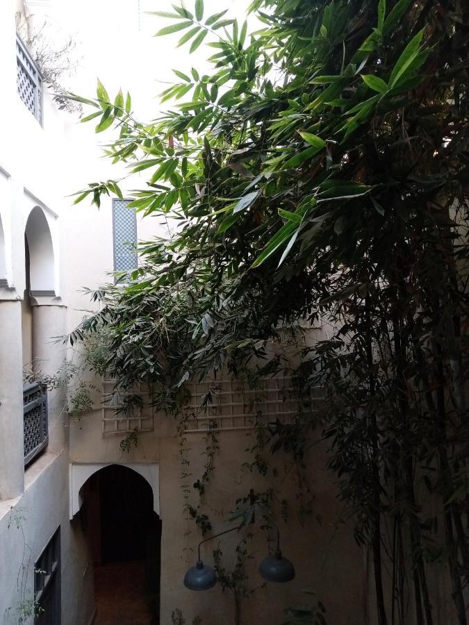 103Riad Pool Rooftop & Hammam Marraquexe Exterior foto