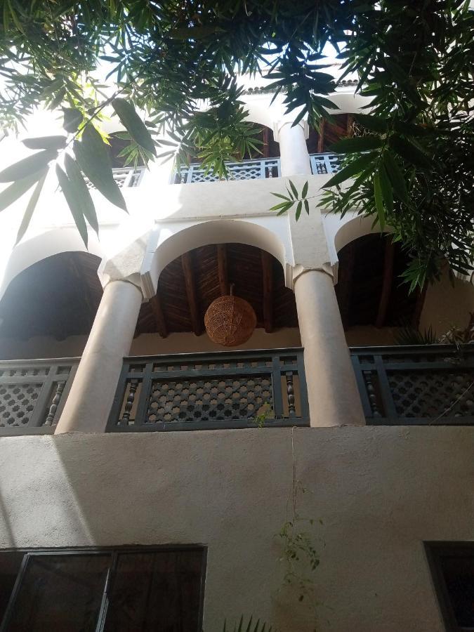 103Riad Pool Rooftop & Hammam Marraquexe Exterior foto