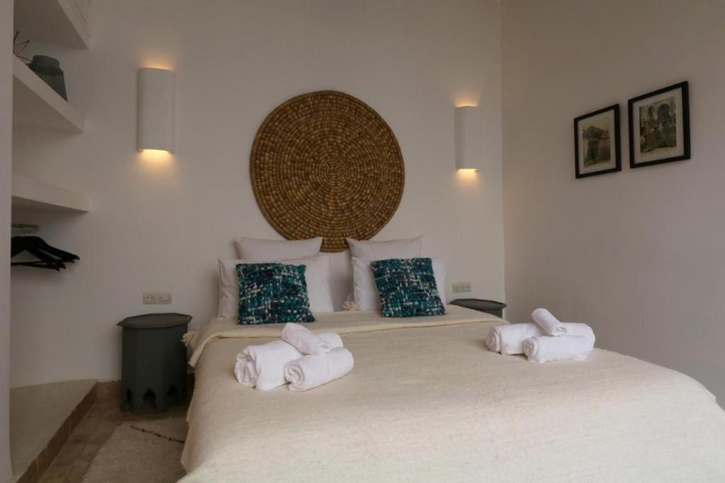 103Riad Pool Rooftop & Hammam Marraquexe Exterior foto
