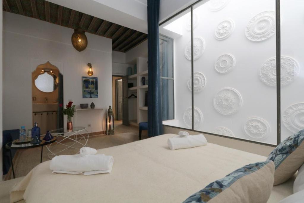 103Riad Pool Rooftop & Hammam Marraquexe Exterior foto