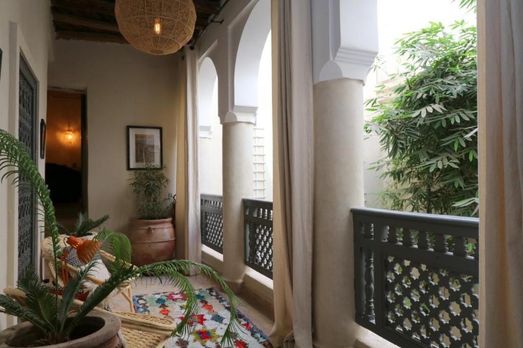 103Riad Pool Rooftop & Hammam Marraquexe Exterior foto