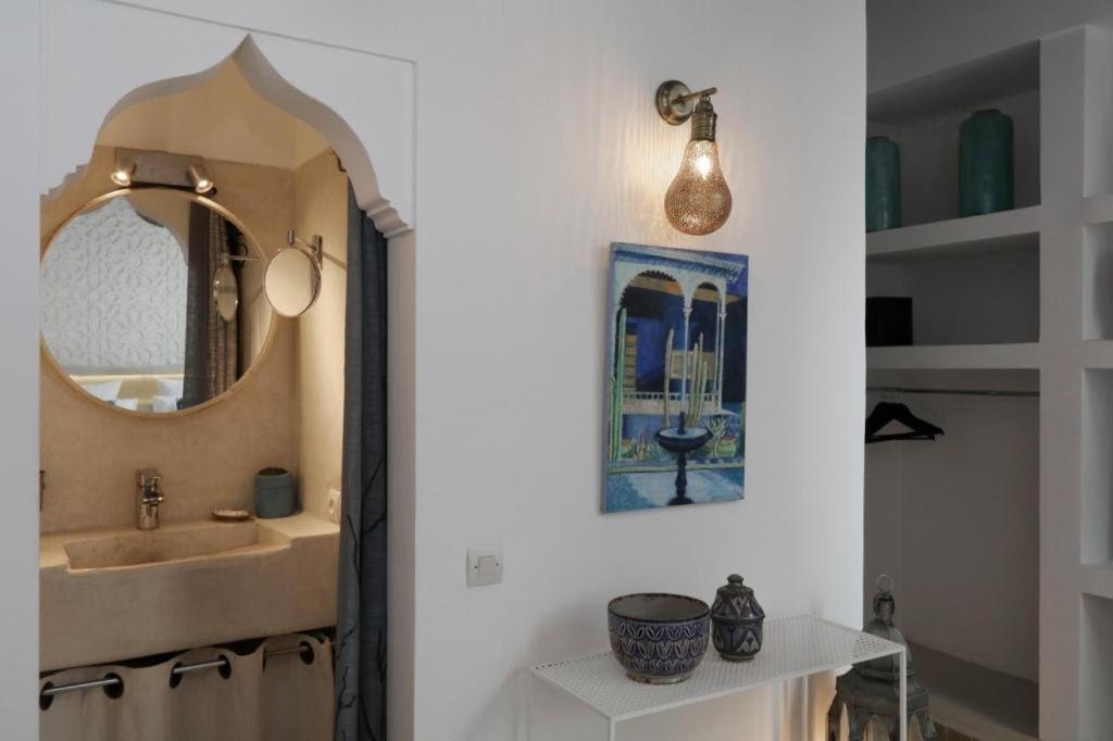 103Riad Pool Rooftop & Hammam Marraquexe Exterior foto