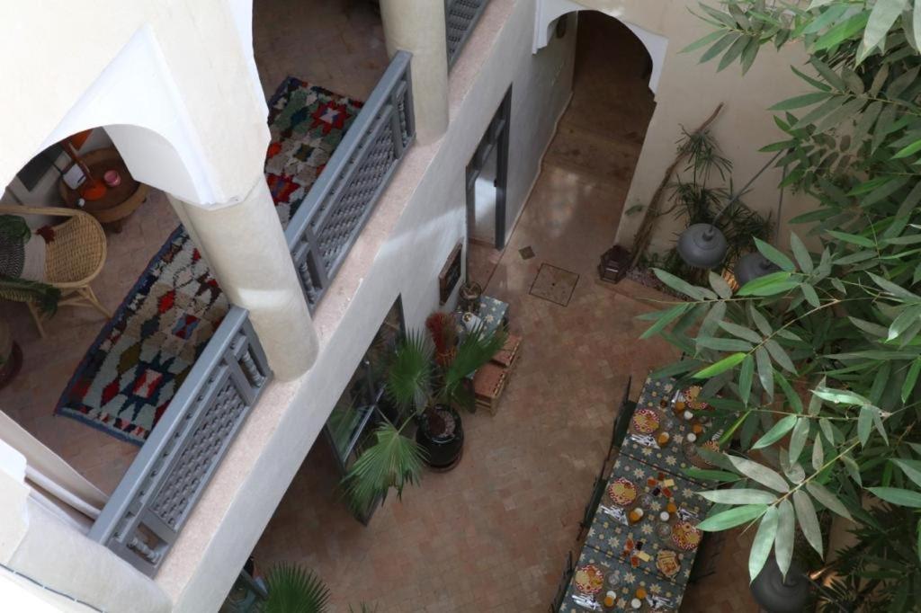 103Riad Pool Rooftop & Hammam Marraquexe Exterior foto