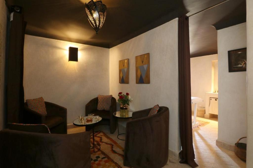 103Riad Pool Rooftop & Hammam Marraquexe Exterior foto