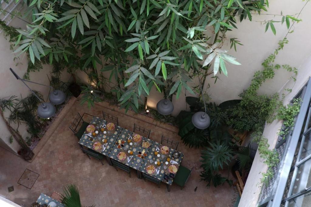103Riad Pool Rooftop & Hammam Marraquexe Exterior foto