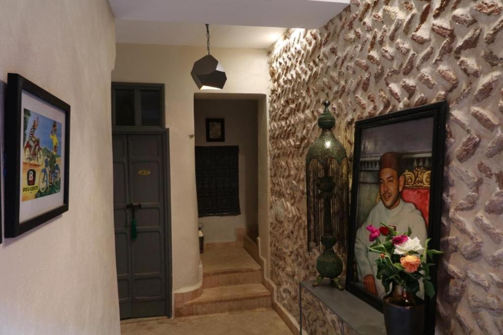 103Riad Pool Rooftop & Hammam Marraquexe Exterior foto