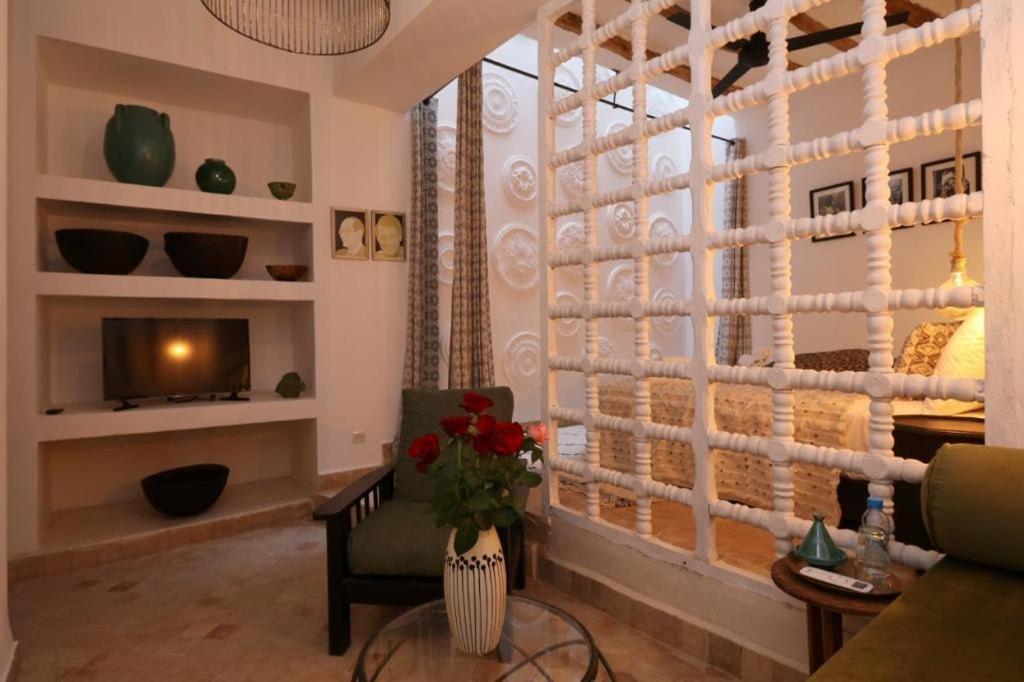 103Riad Pool Rooftop & Hammam Marraquexe Exterior foto