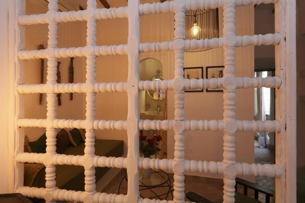 103Riad Pool Rooftop & Hammam Marraquexe Exterior foto