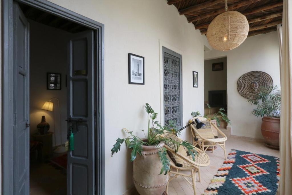103Riad Pool Rooftop & Hammam Marraquexe Exterior foto