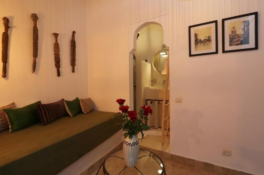 103Riad Pool Rooftop & Hammam Marraquexe Exterior foto
