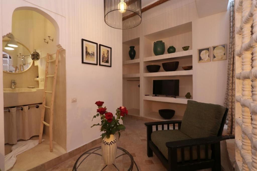 103Riad Pool Rooftop & Hammam Marraquexe Exterior foto