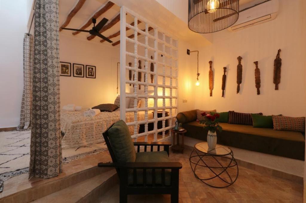 103Riad Pool Rooftop & Hammam Marraquexe Exterior foto