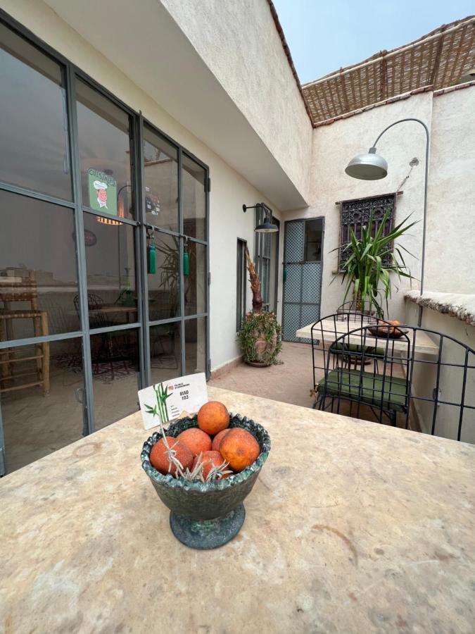103Riad Pool Rooftop & Hammam Marraquexe Exterior foto