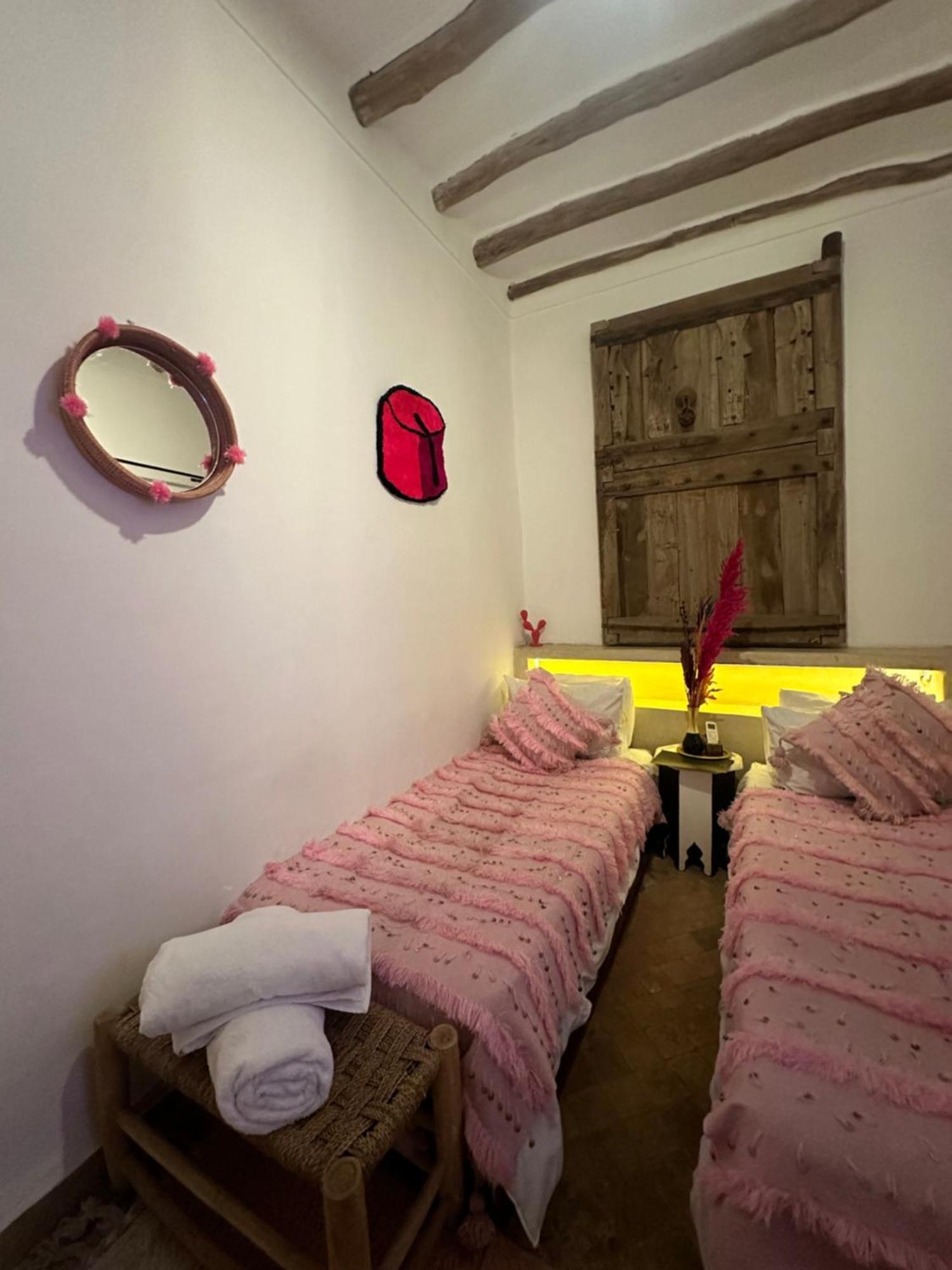 103Riad Pool Rooftop & Hammam Marraquexe Exterior foto